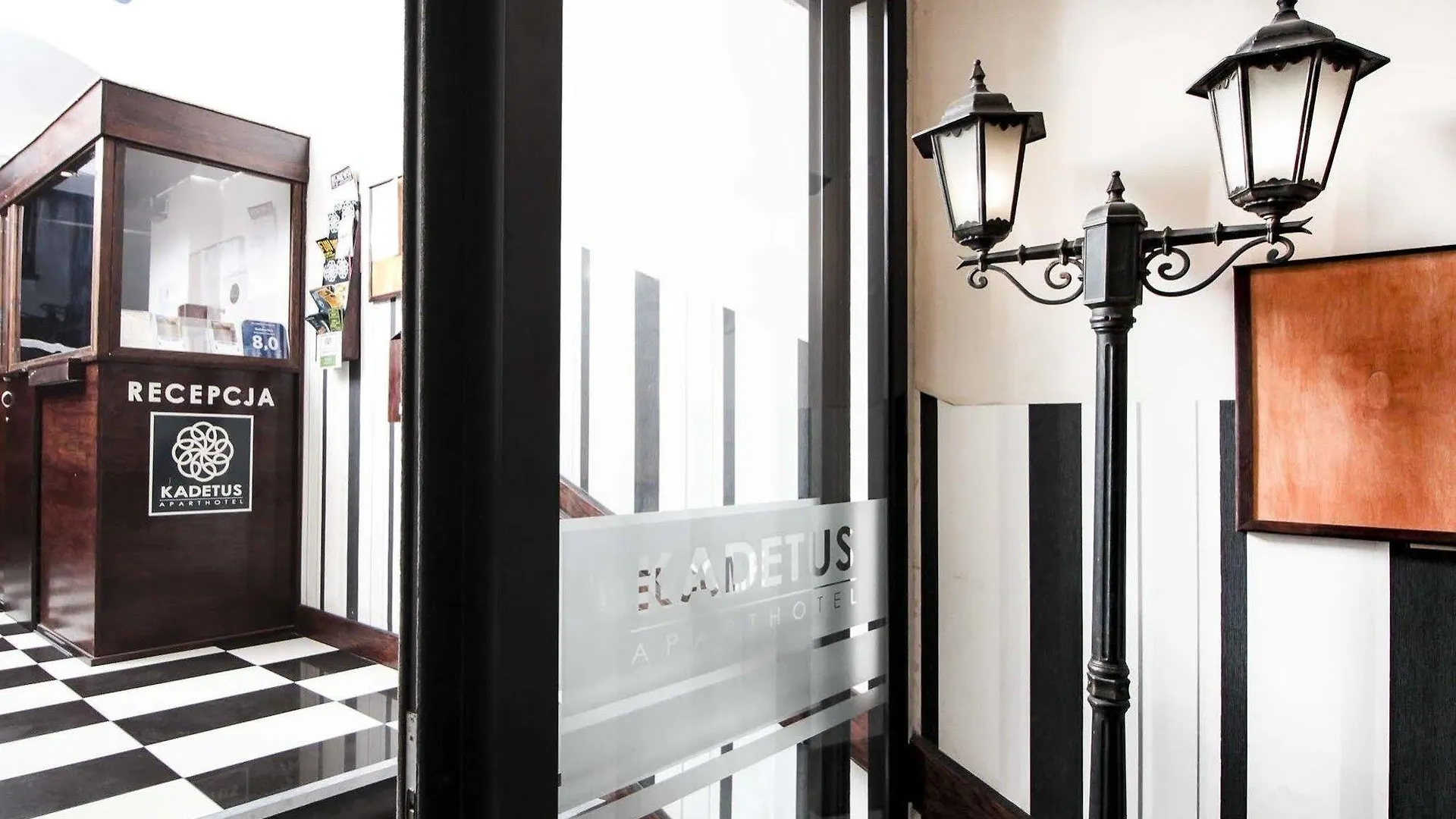 Aparthotel Kadetus