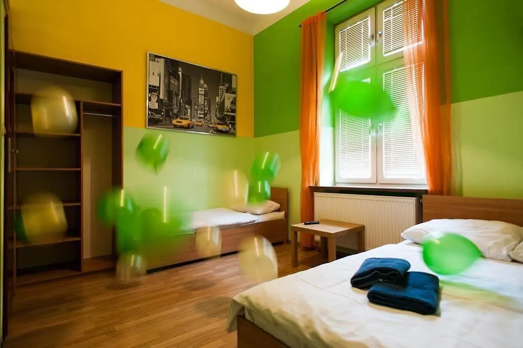 Aparthotel Kadetus 2*, Krakow
