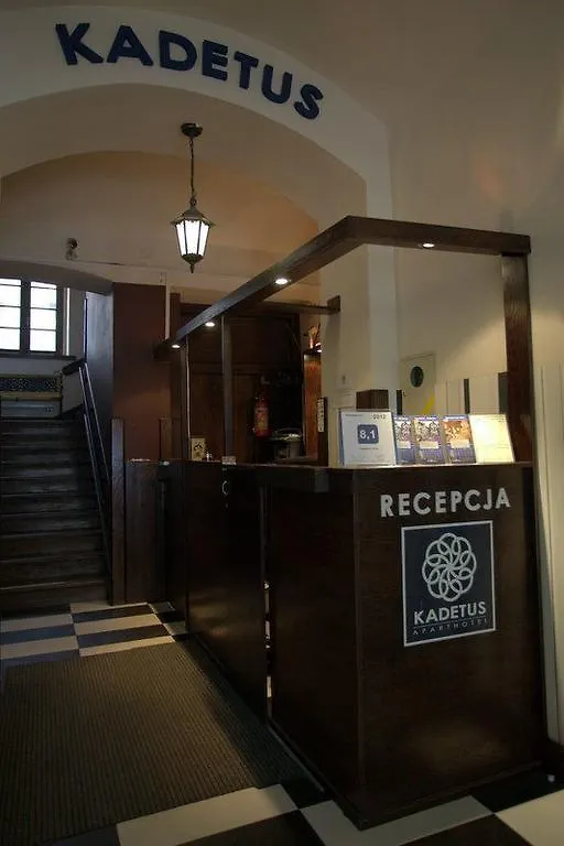 Aparthotel Kadetus Kraków