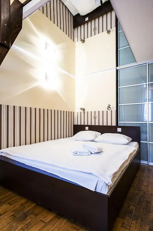Aparthotel Kadetus Kraków