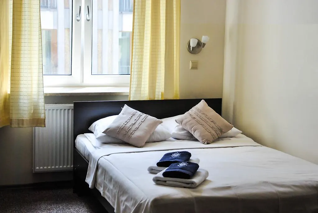 **  Aparthotel Kadetus Kraków Polska