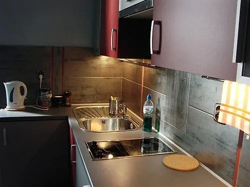 Aparthotel Kadetus Kraków 2*,  Polska