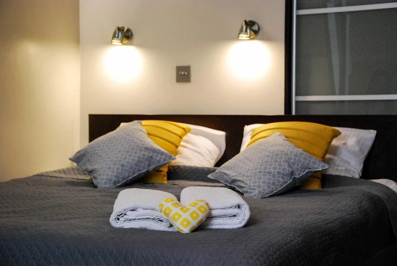 Aparthotel Kadetus Kraków Polska