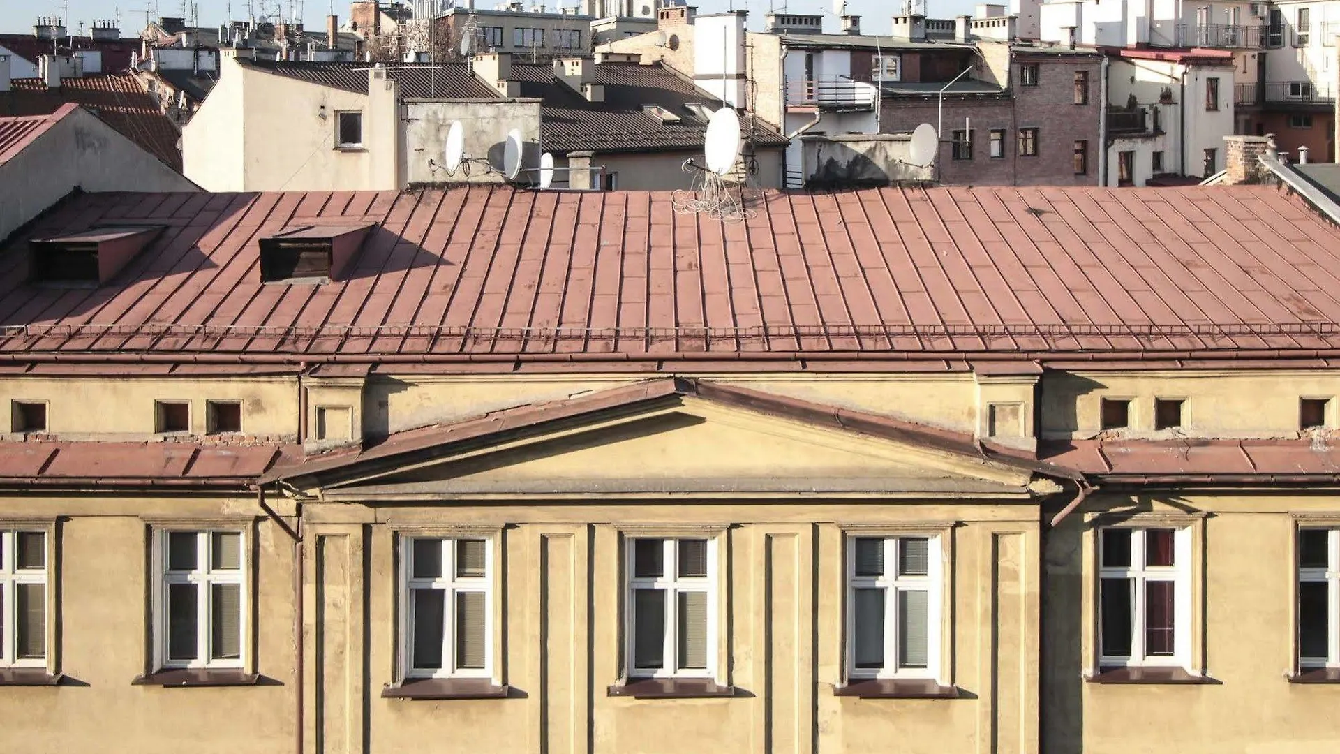 Aparthotel Kadetus Kraków
