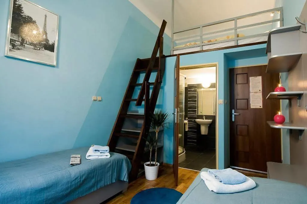 **  Aparthotel Kadetus Kraków Polska