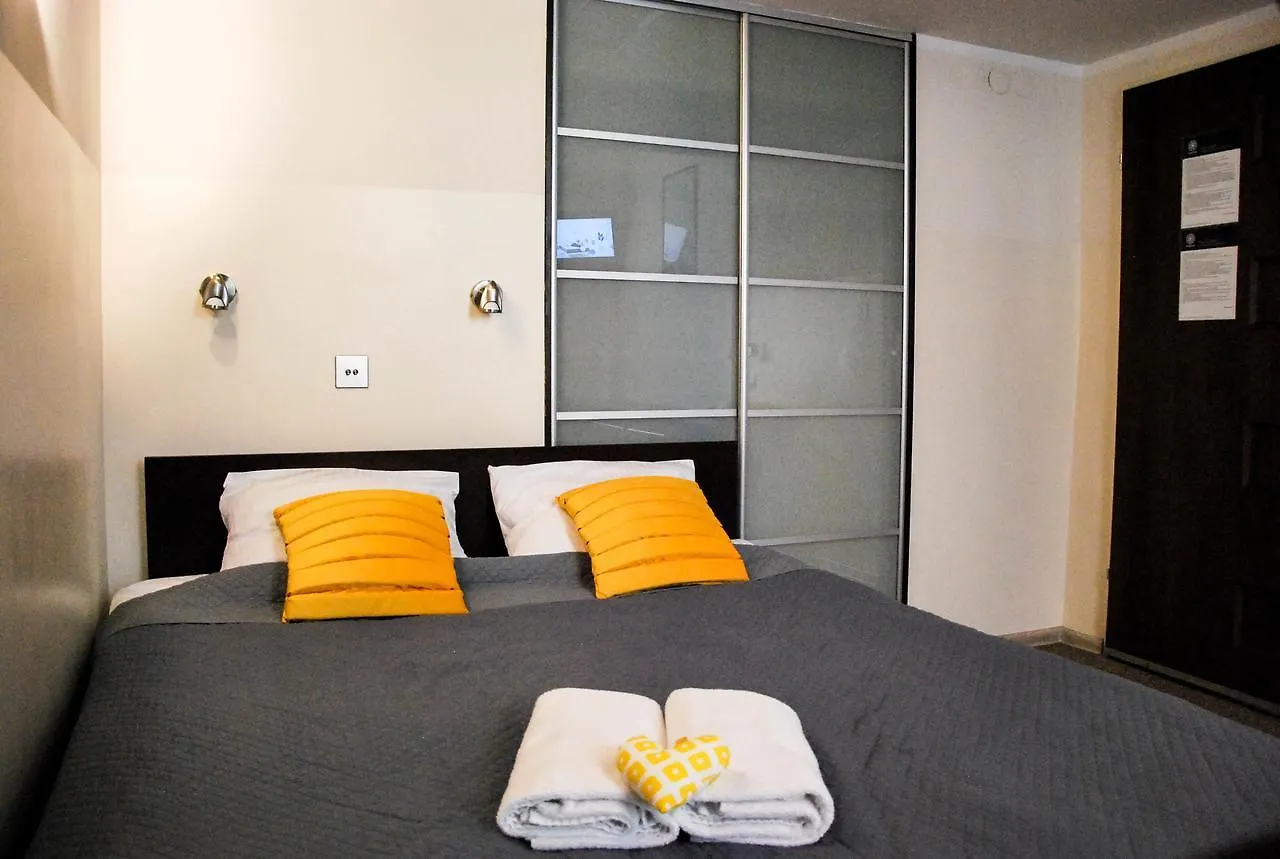 Aparthotel Kadetus